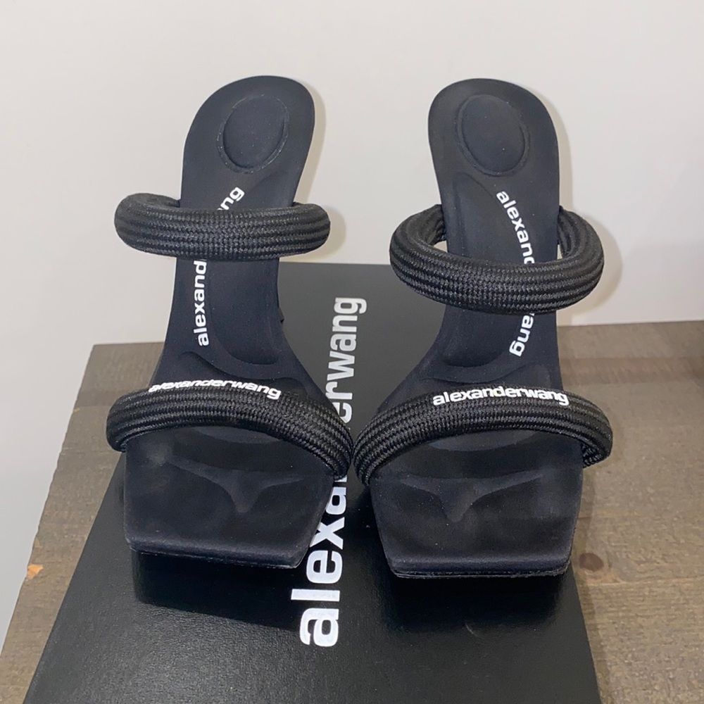 Alexander wang heels